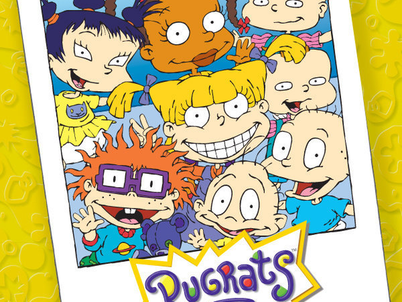 Foto 1 de Rugrats: Os Anjinhos (1ª Temporada)