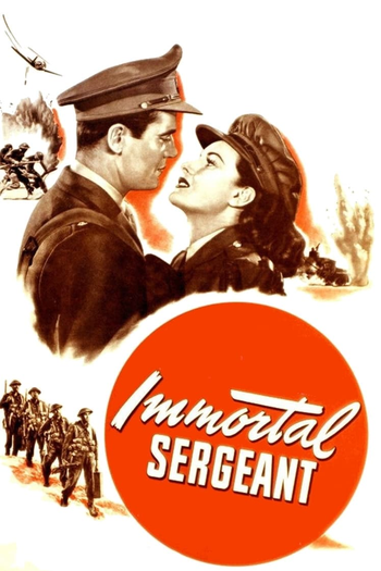  de Filme O Sargento Imortal (1943)