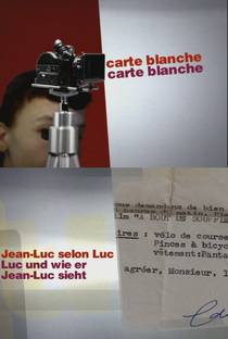 Jean-Luc segundo Luc - Poster / Capa / Cartaz - Oficial 1