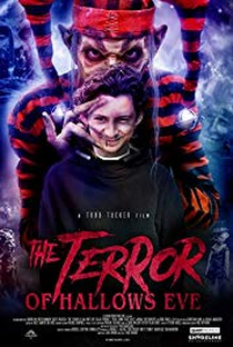 Terror no Halloween - Poster / Capa / Cartaz - Oficial 3