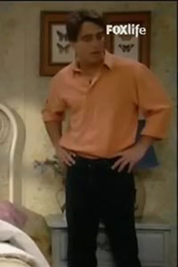 Poster de Episódio You Can Go Home Again (1991)