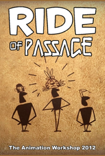 Ride of Passage - Poster / Capa / Cartaz - Oficial 2