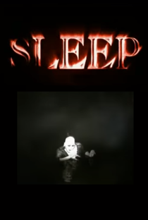 Sopor Aeternus: It is Safe to SLEEP Alone - Poster / Capa / Cartaz - Oficial 1