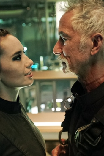Poster de Episódio Delta-V (2018)