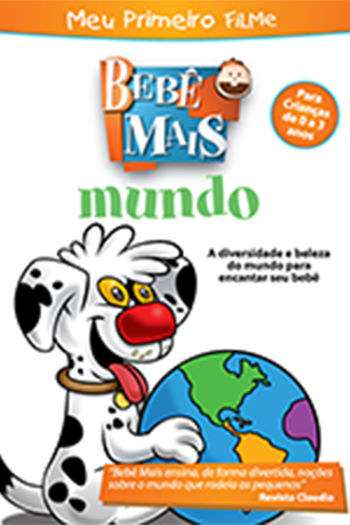 Poster de Filme Bebê Mais - Mundo (2007)
