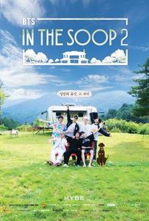 In the Soop BTS 2 - Poster / Capa / Cartaz - Oficial 1