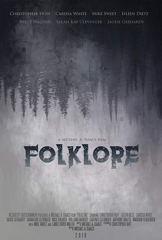 Poster 1 de Filme Folklore (2020)