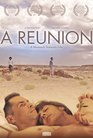 Poster 1 de Filme A Reunion (2014)