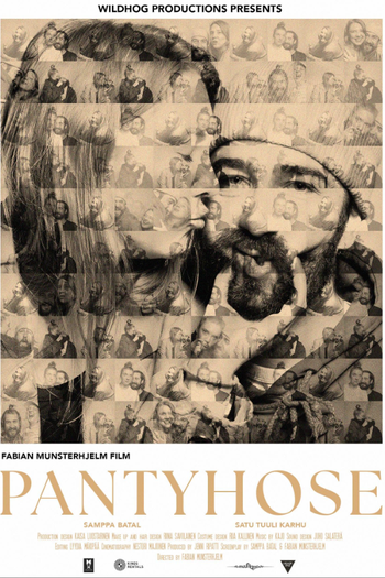 Poster de Curta Pantyhose (2024)