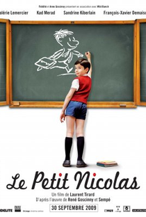 O Pequeno Nicolau - Poster / Capa / Cartaz - Oficial 5