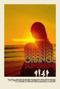 Orange Sunshine - Poster / Capa / Cartaz - Oficial 2