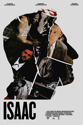 Poster de Filme Isaac (2019)