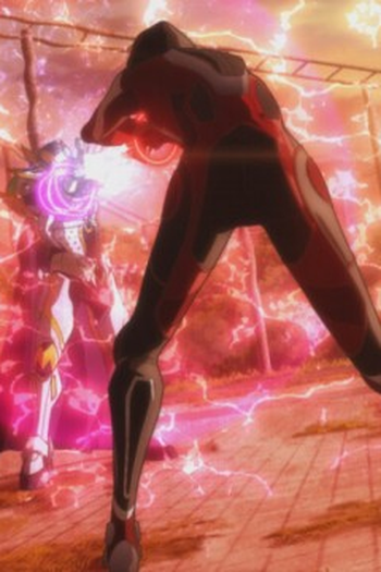 Poster de Episódio 二つの光 (2022)
