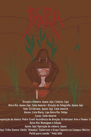 Poster de Curta Barà (2026)