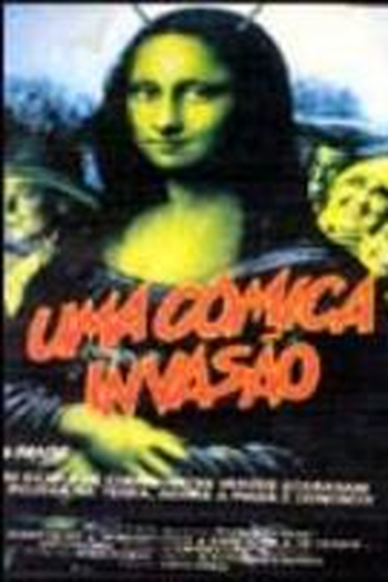  de Filme Uma Cômica Invasão (1989)
