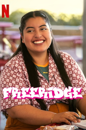 Poster de Série Freeridge (1ª Temporada) (2023)