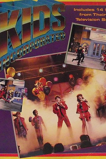  de Série Kids Incorporated (1984)