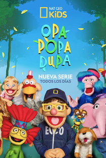 Opa Popa Dupa - Poster / Capa / Cartaz - Oficial 1