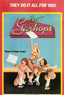 Starhops - Poster / Capa / Cartaz - Oficial 1