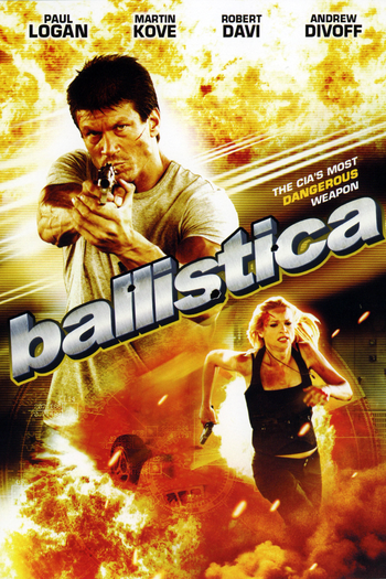  de Filme Ballistica (2009)