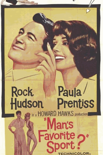  de Filme O Esporte Favorito dos Homens (1964)