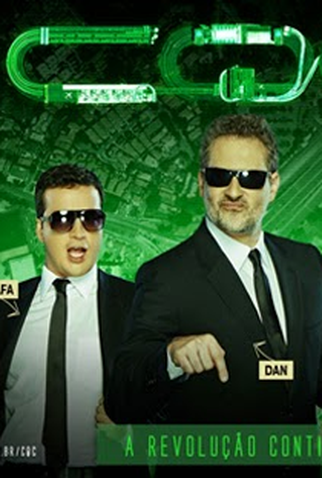 Poster 1 de Série Custe o Que Custar 2015 (2015)