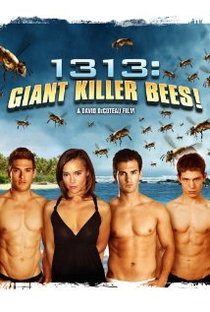 1313: Giant Killer Bees! - Poster / Capa / Cartaz - Oficial 1