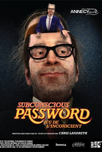 Subconscious Password - Poster / Capa / Cartaz - Oficial 1