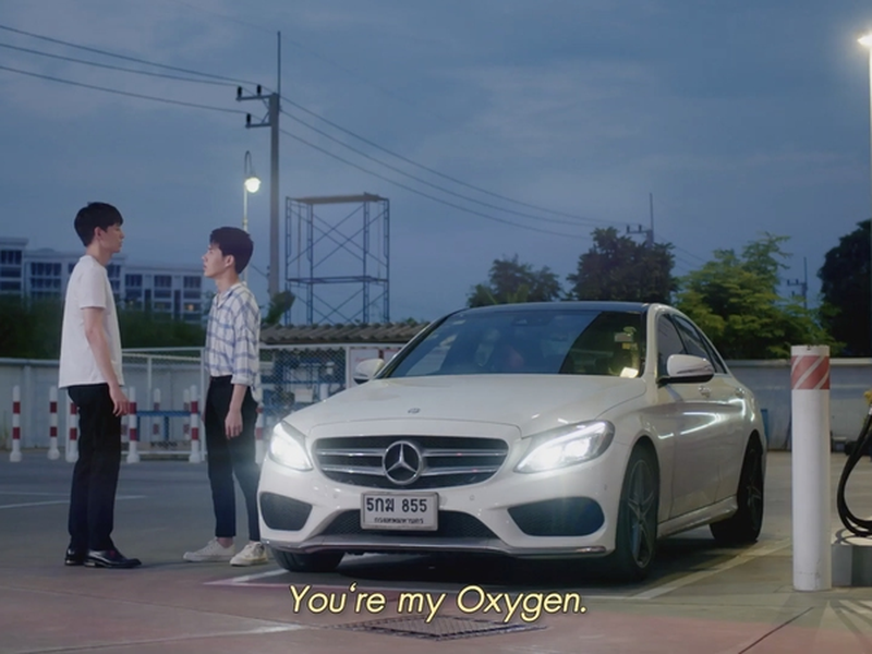 Foto 1 de Oxygen: The Series