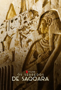 Os Segredos de Saqqara - Poster / Capa / Cartaz - Oficial 1
