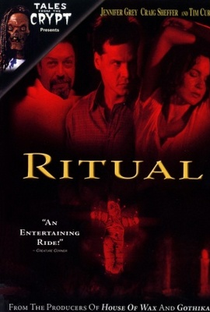 O Ritual - Poster / Capa / Cartaz - Oficial 3