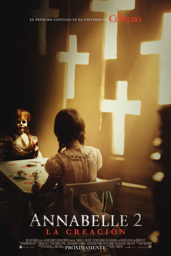  de Filme Annabelle 2: A Criação do Mal (2017)