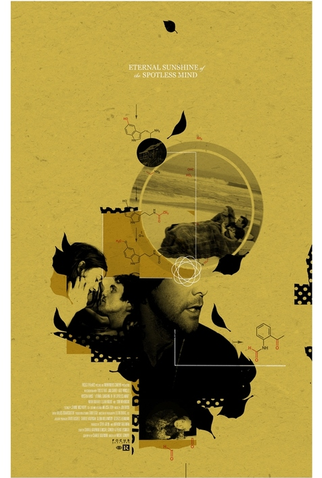 Poster 7 de Filme Brilho Eterno de uma Mente sem Lembranças (2004)