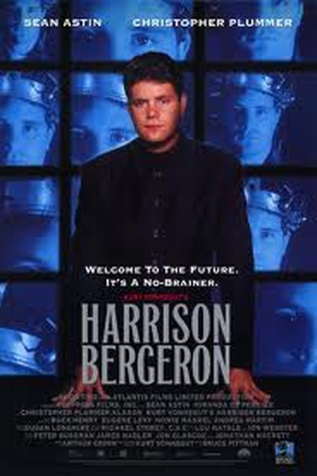 Poster de Filme Harrison Bergeron (1995)