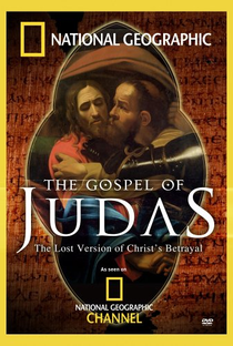 O Evangelho Segundo Judas - Poster / Capa / Cartaz - Oficial 1