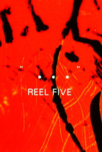"..." Reel Five - Poster / Capa / Cartaz - Oficial 1