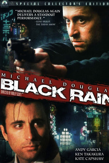  de Filme Chuva Negra (1989)