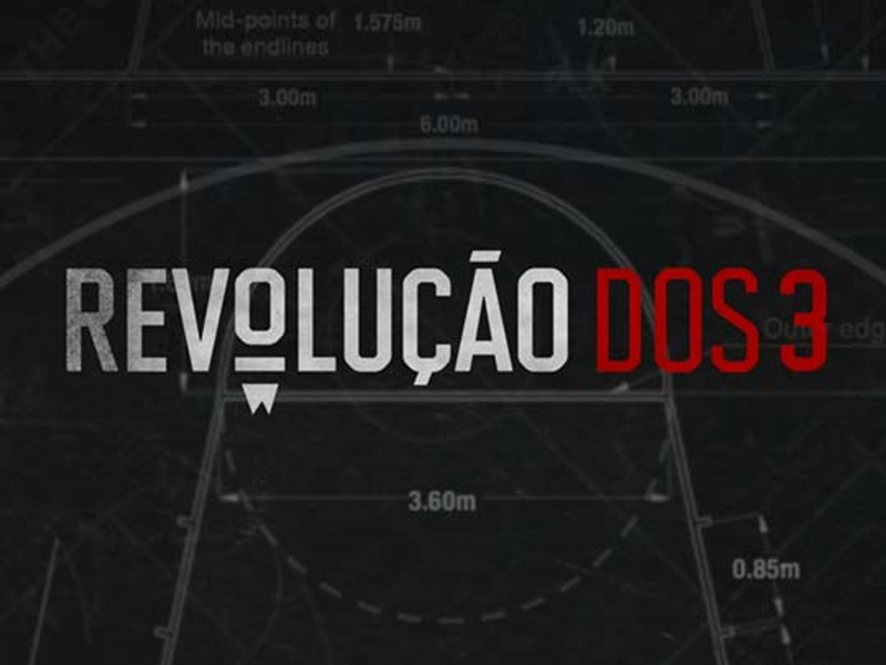 Foto 1 de Revolução Dos 3