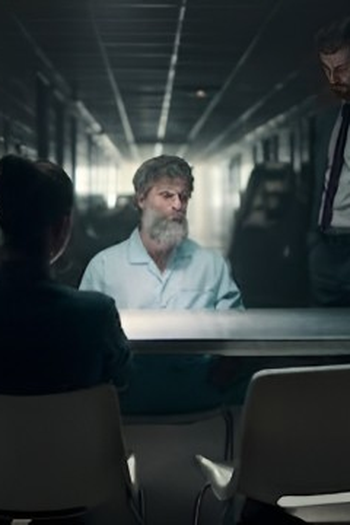 Poster de Episódio Párpados (2022)