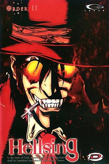 de Série Hellsing (2001)