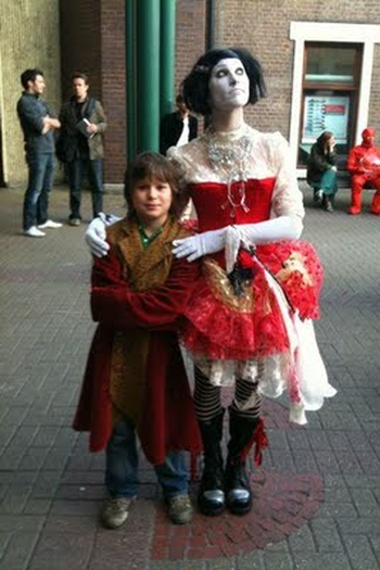 Poster de Curta Escultural (2009)