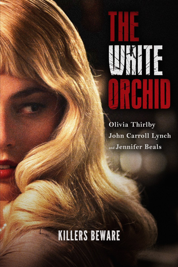  de Filme A Orquídea Branca (2018)