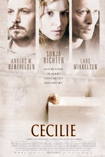 Poster de Filme Cecilie (2007)