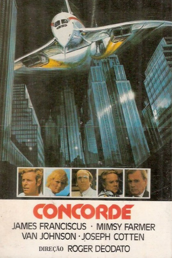  de Filme Concorde (1979)