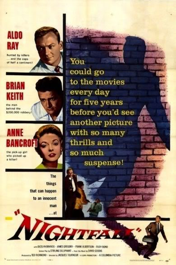  de Filme A Maleta Fatídica (1956)