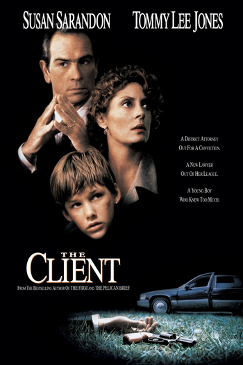  de Filme O Cliente (1994)