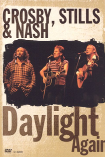 Crosby, Stills & Nash: Daylight again - Poster / Capa / Cartaz - Oficial 1