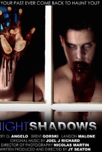 Nightshadows - Poster / Capa / Cartaz - Oficial 1