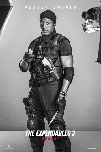  de Filme Os Mercenários 3 (2014)