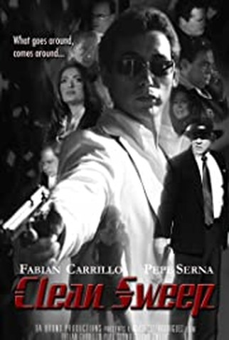 Poster 1 de Filme Clean Sweep (2018)
